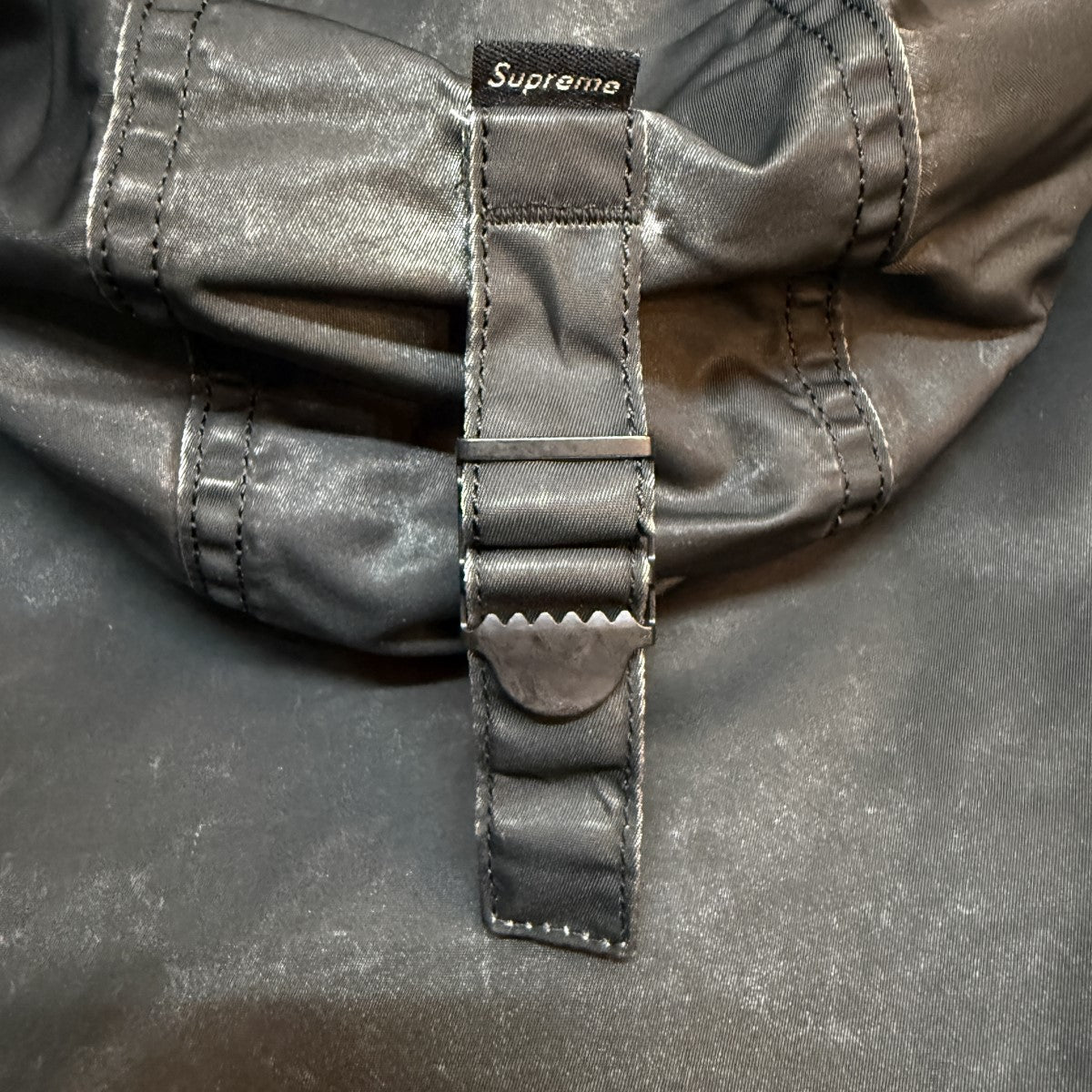 Supreme(シュプリーム) 24AW/Washed Flight Satin N-3B Parka