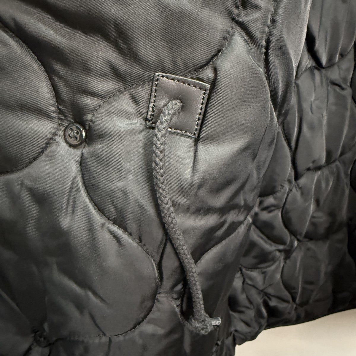 Supreme N-38 PARKA モッズコート Lサイズ ブラック supreme AKIRA Fishtail モッズコート サイズL m51 - メルカリ