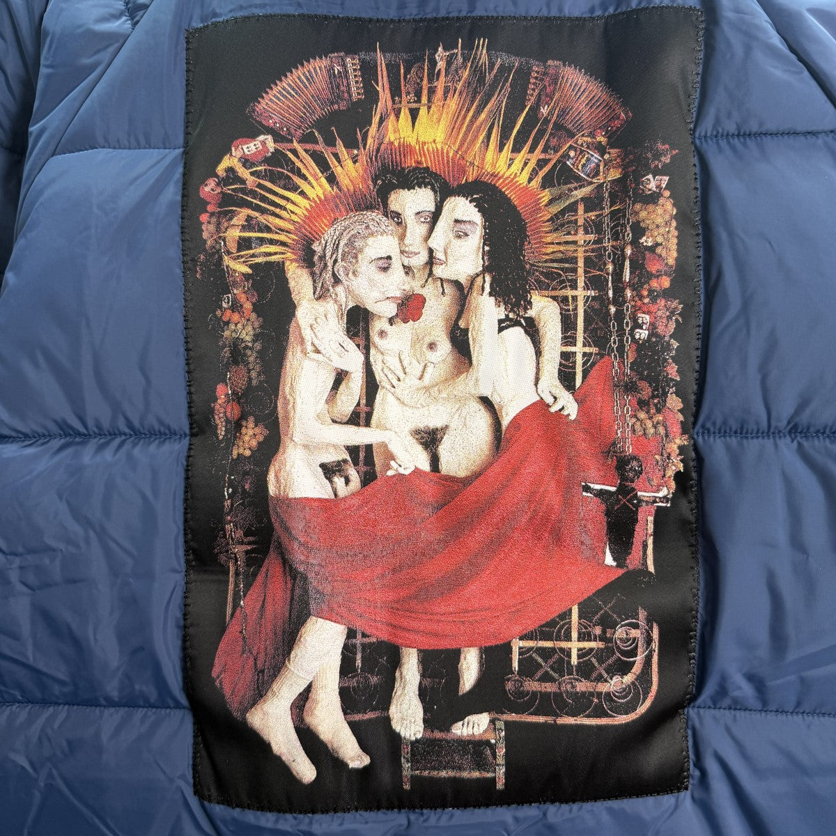 シュプリーム ジェーンズアディクション カーディガン supreme 24aw Supreme】シュプ！カーディガン！Jane's Addiction