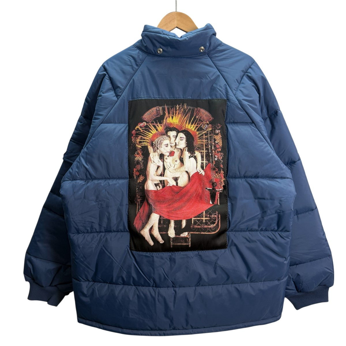 シュプリーム ジェーンズアディクション カーディガン supreme 24aw Supreme(シュプリーム) 24AW/Jane's Addiction Mechanics Jacket
