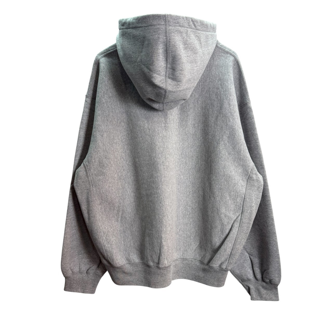 Supreme ダークグレー スウェット Lサイズ Supreme(シュプリーム) 24AW/Printed Arc Hooded Sweatshirt