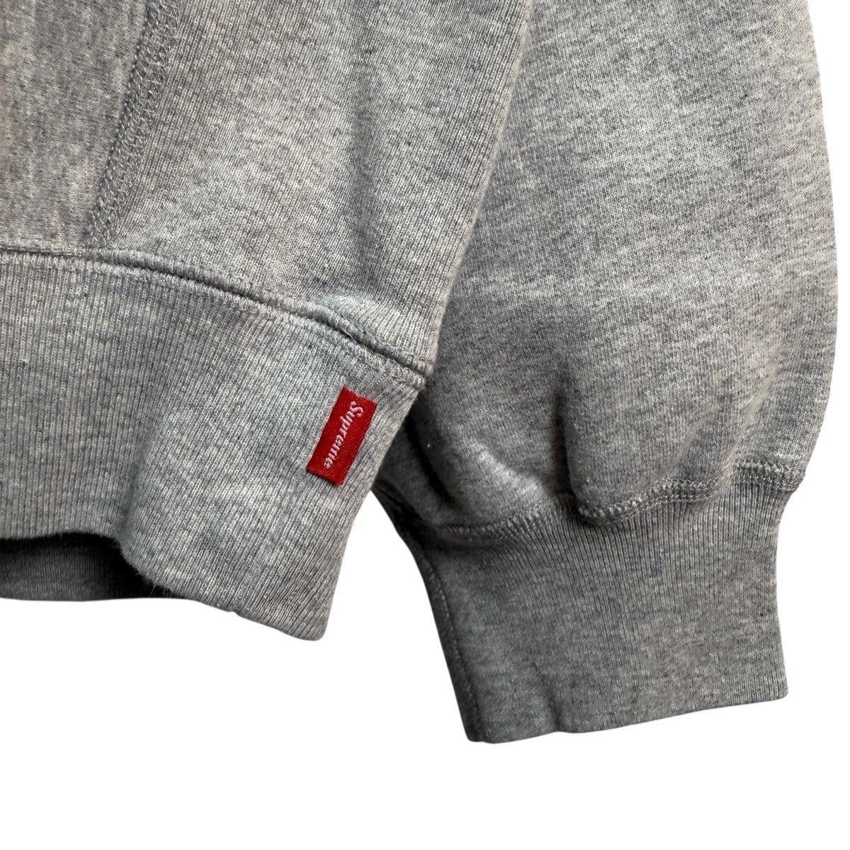 Supreme 耳あて グレー ワンサイズ Supreme(シュプリーム) 24AW/Printed Arc Hooded Sweatshirt