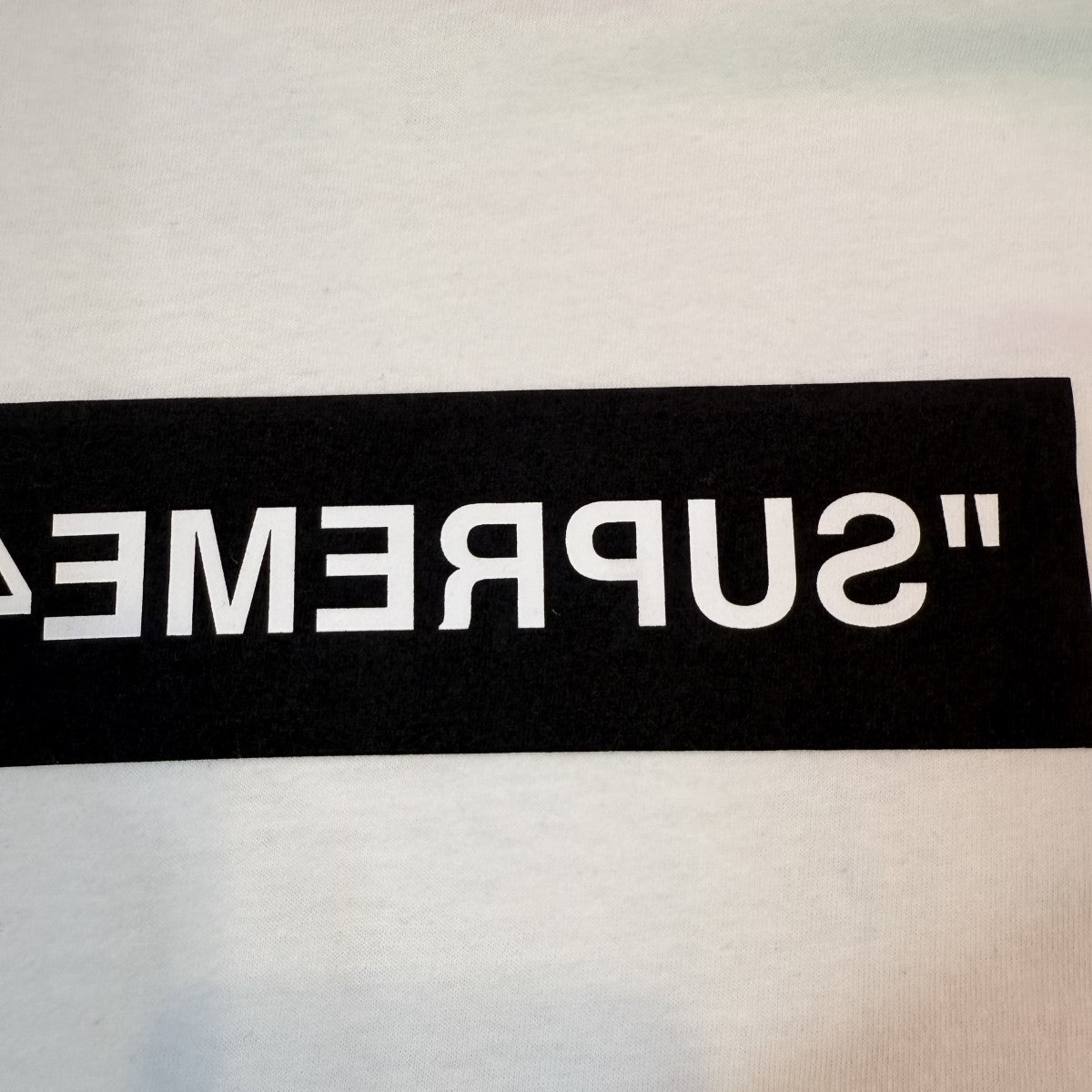 Supreme(シュプリーム) 24AW/4 Life Tee／フォーライフTシャツ