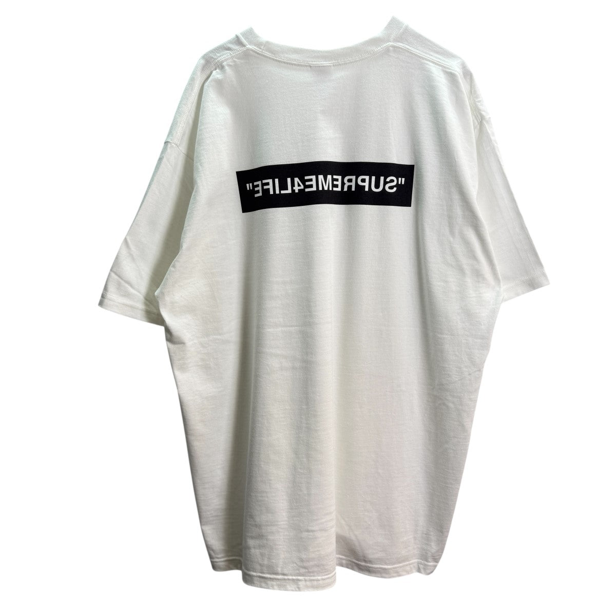 Supreme(シュプリーム) 24AW/4 Life Tee／フォーライフTシャツ