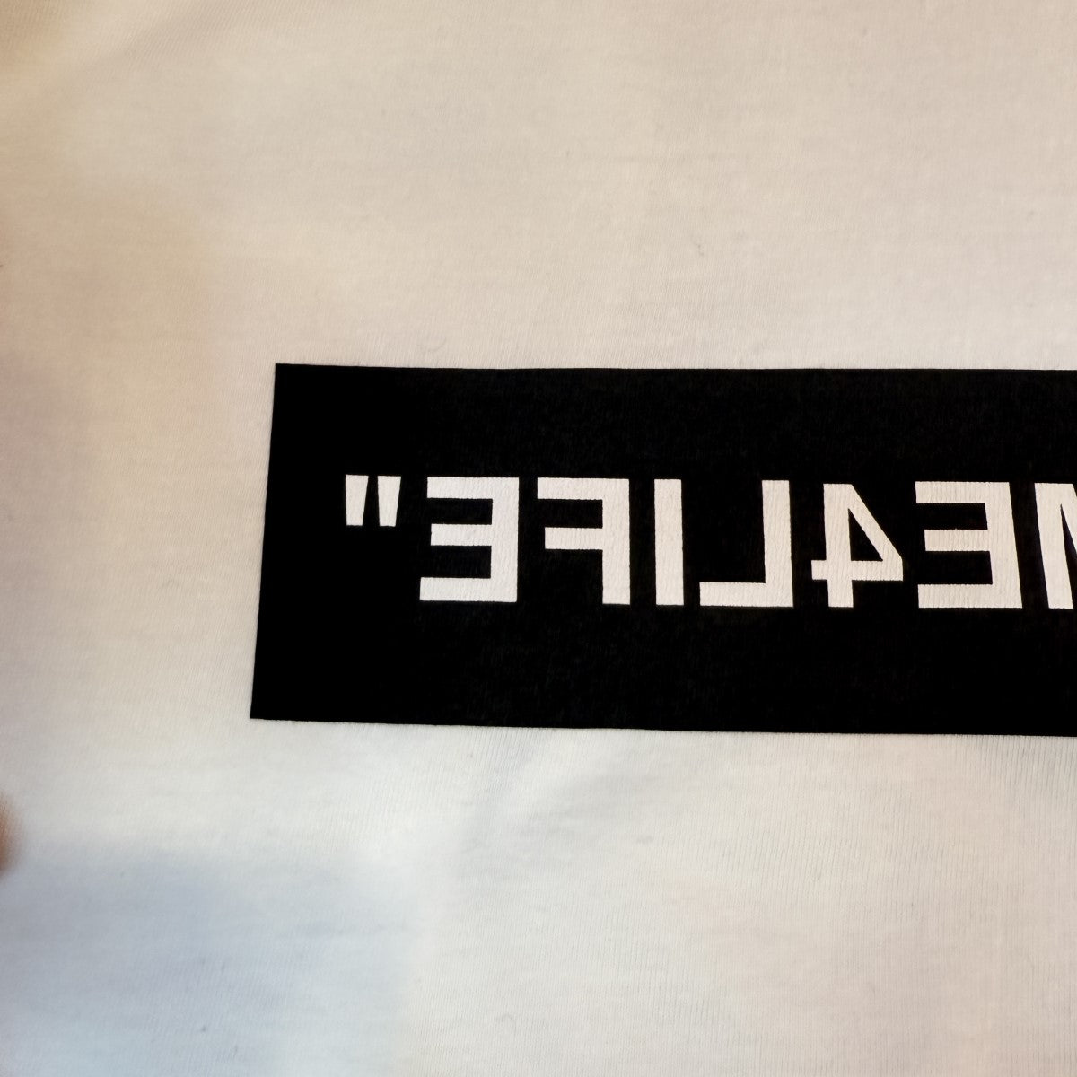 【本日最終価格】supreme man globe シュプリーム Supreme(シュプリーム) 24AW/4 Life Tee／フォーライフTシャツ