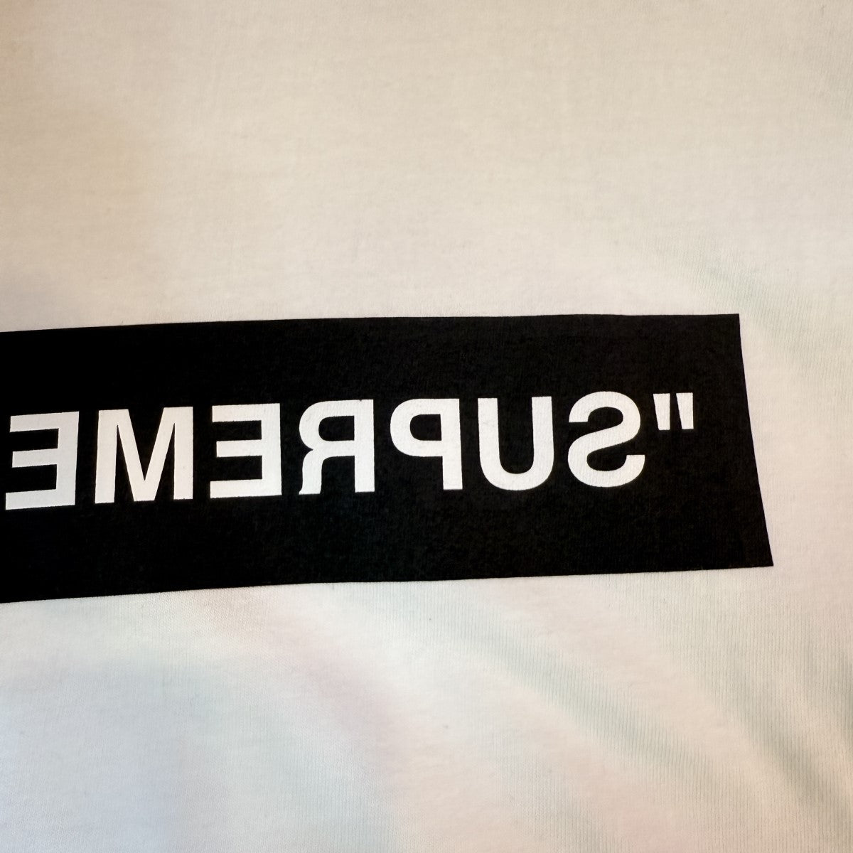 Supreme(シュプリーム) 24AW/4 Life Tee／フォーライフTシャツ