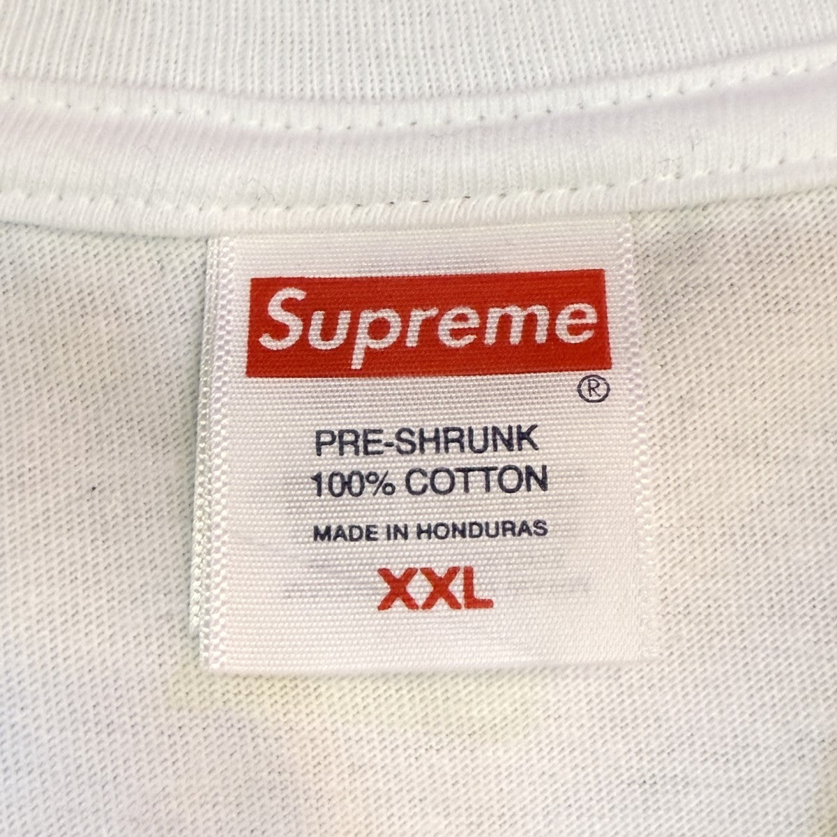 Supreme(シュプリーム) 24AW/4 Life Tee／フォーライフTシャツ