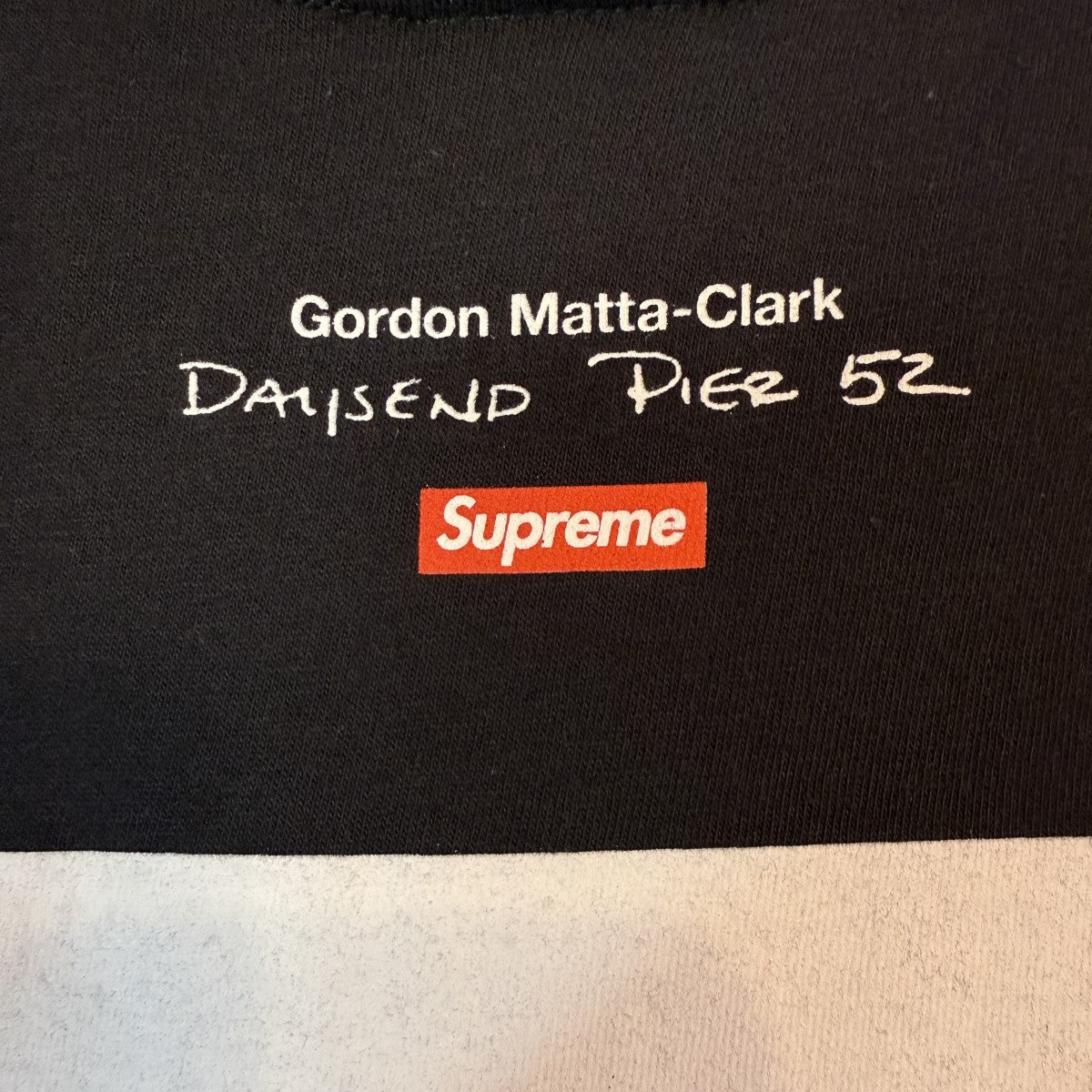 Supreme 24AW/Day’s End Tee Tee／デイズエンドTシャツWEEK8 古着・中古-3枚目のアイテム画像
