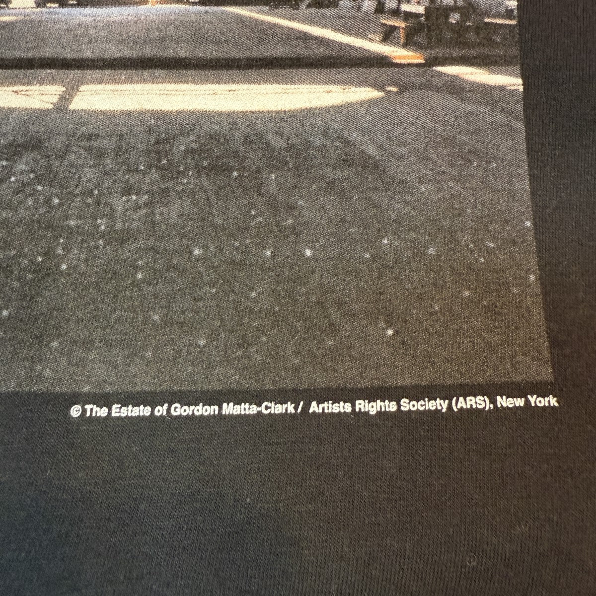 Supreme 24AW/Day’s End Tee Tee／デイズエンドTシャツWEEK8 古着・中古-4枚目のアイテム画像
