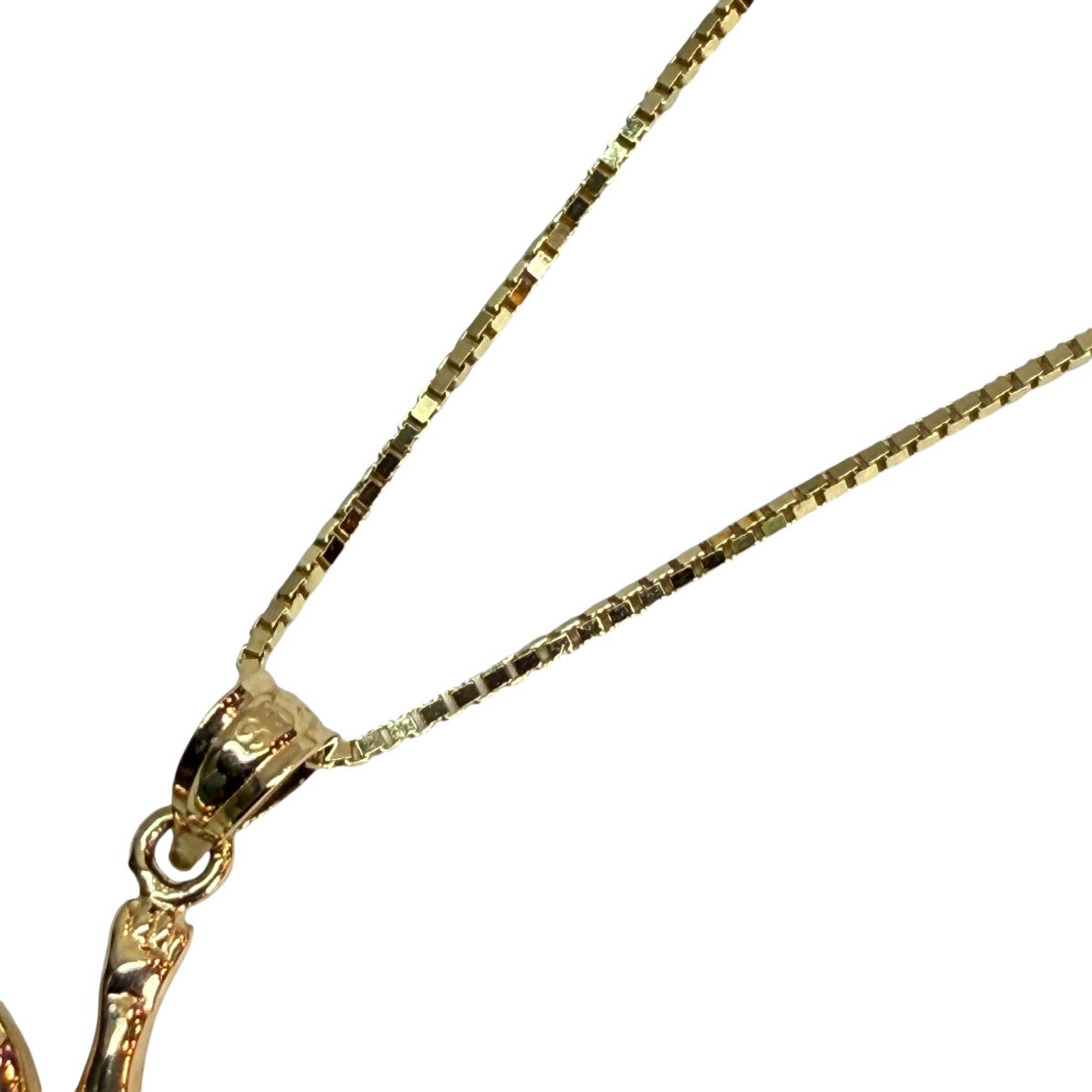 Supreme(シュプリーム) 18AW/Panther Gold Pendantパンサー14金