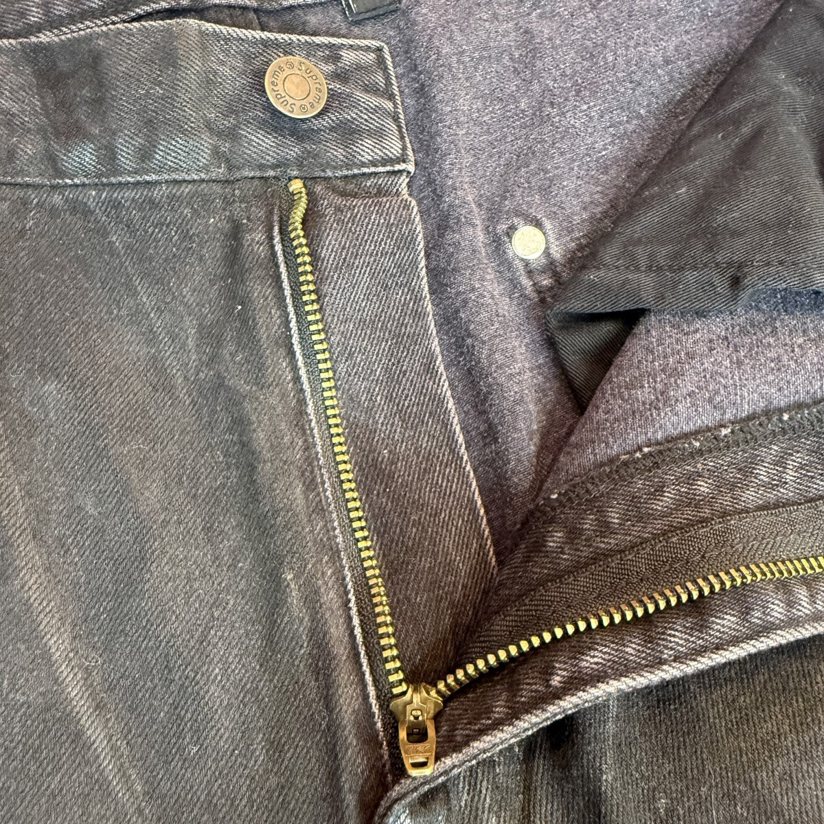 パンツ maison margiela 24aw painter jeans 32 maison margiela 24aw painter jeans 32