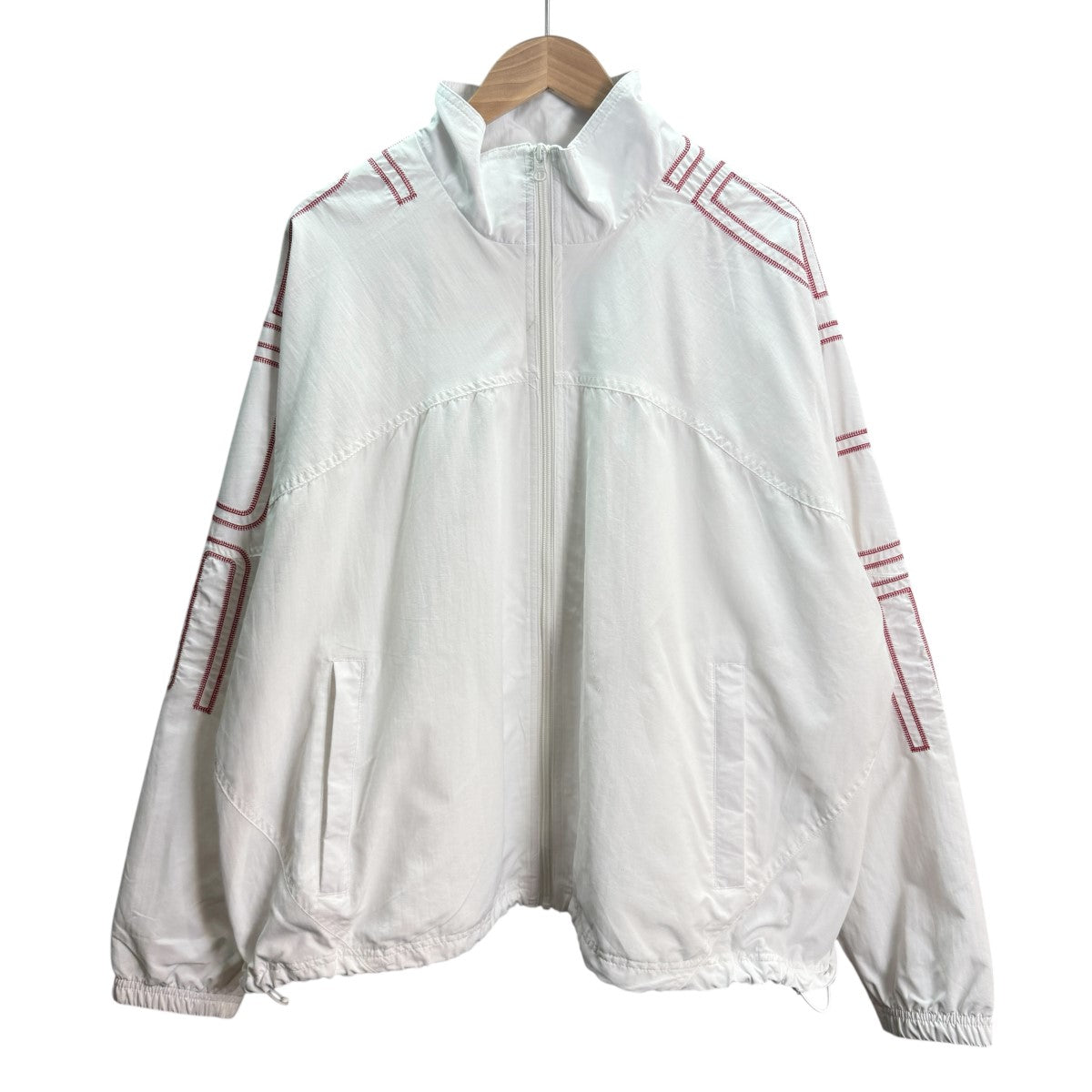 ジャケット・アウター Supreme Track Jacket Supreme Old English Track Jacket (SS25) - $178