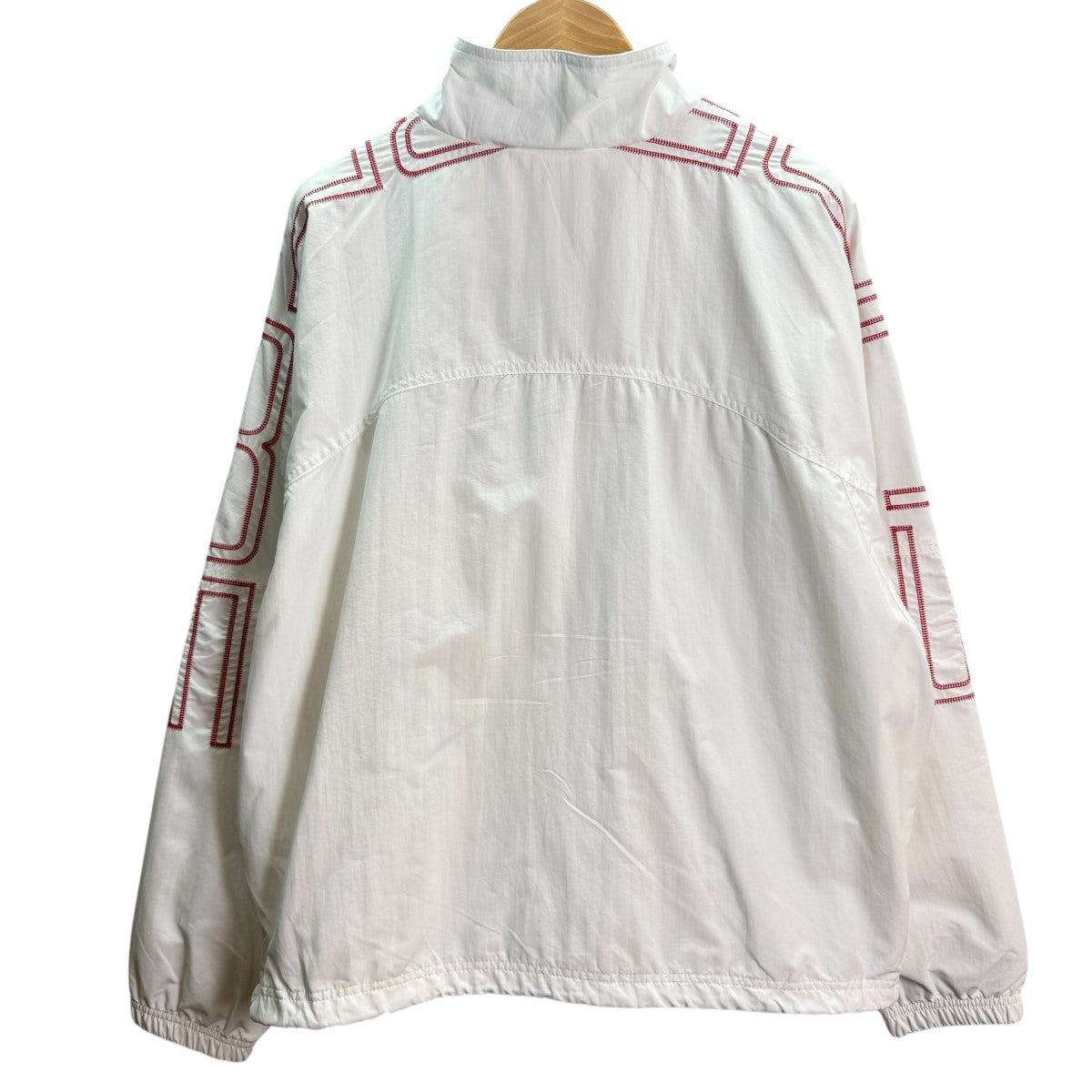 Supreme(シュプリーム) 25SS/Spellout Embroidered Track