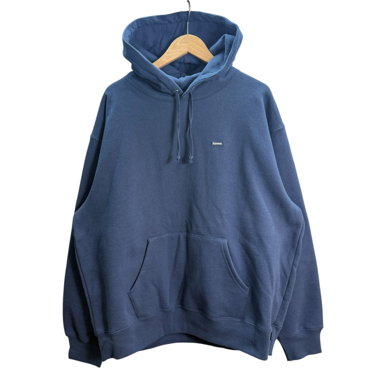 Supreme 25ss Small Box Hoodie ネイビー Supreme(シュプリーム) 25SS/Small Box Hooded Sweatshirt