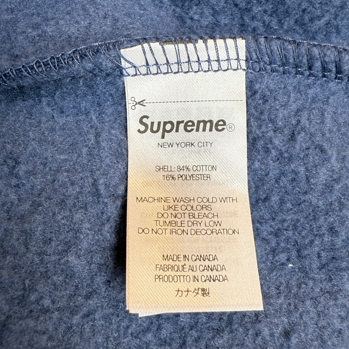 Supreme(シュプリーム) 25SS/Small Box Hooded Sweatshirtスモール