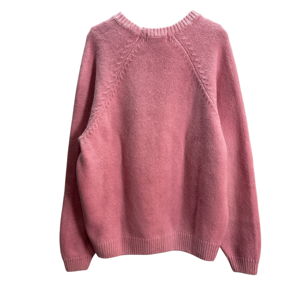 Supreme(シュプリーム) 24AW/Flocked Logo Sweater／フロック