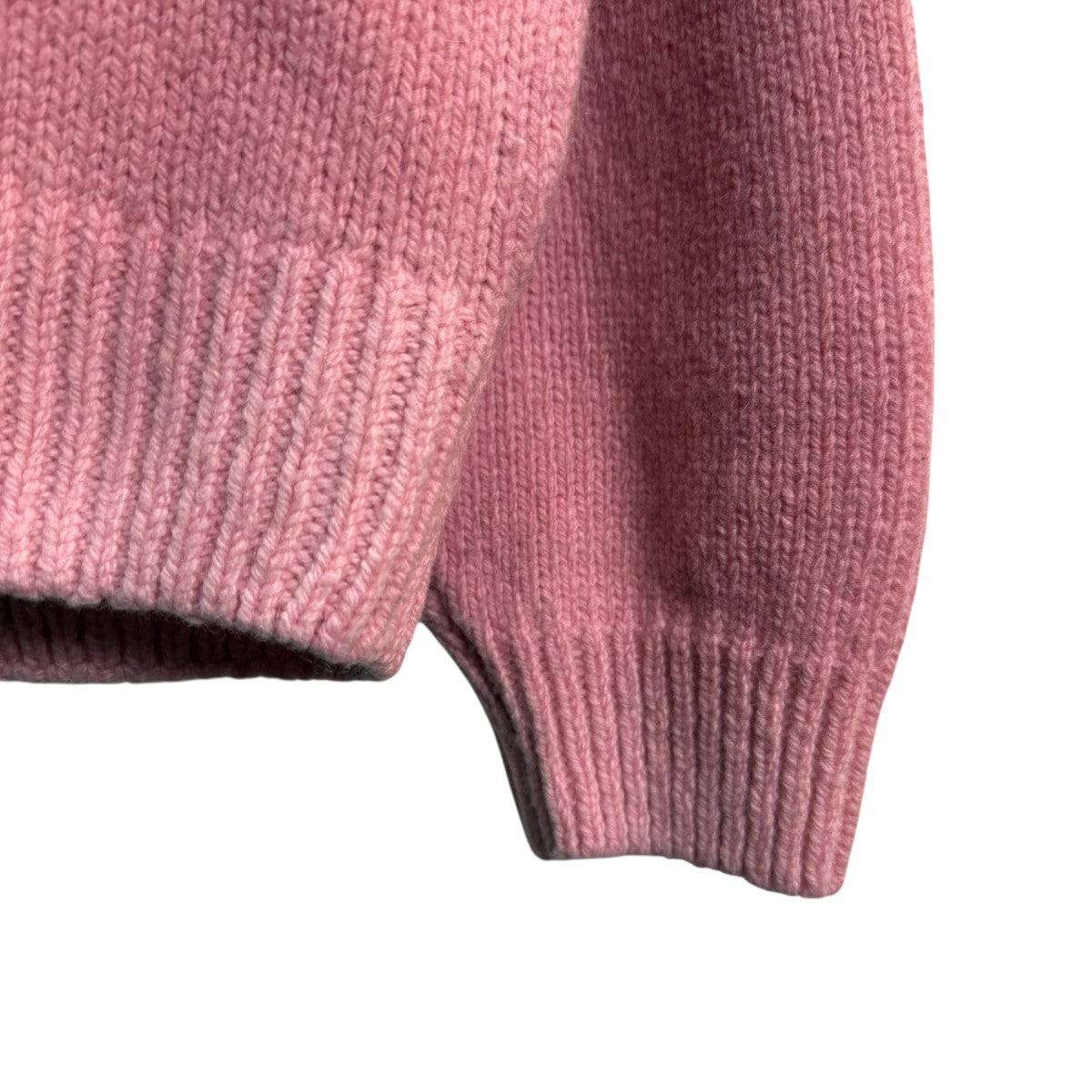 Supreme(シュプリーム) 24AW/Flocked Logo Sweater／フロックロゴ