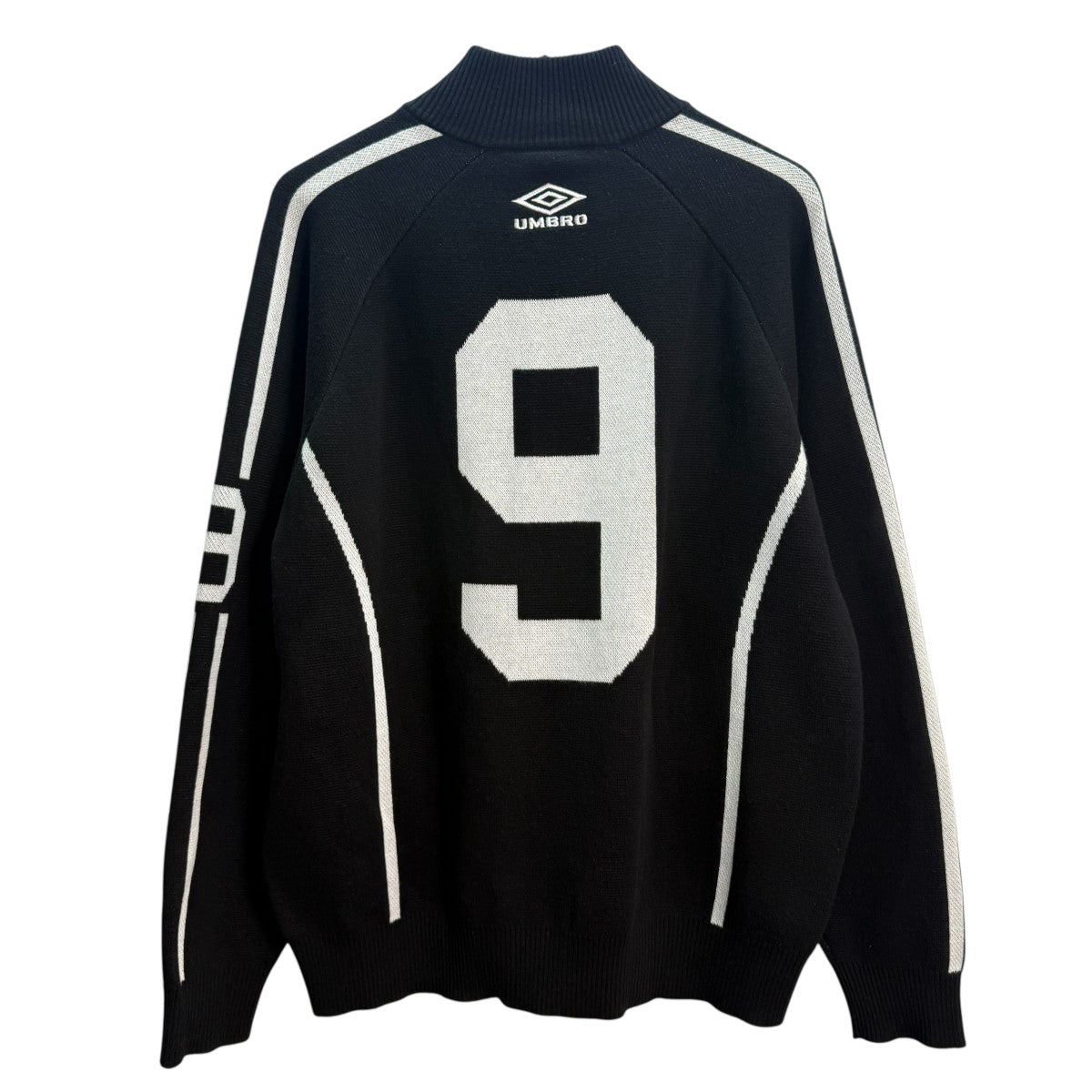 Supreme×UMBRO 25SS/Zip Up Sweater／アンブロ ジップアップセーター 