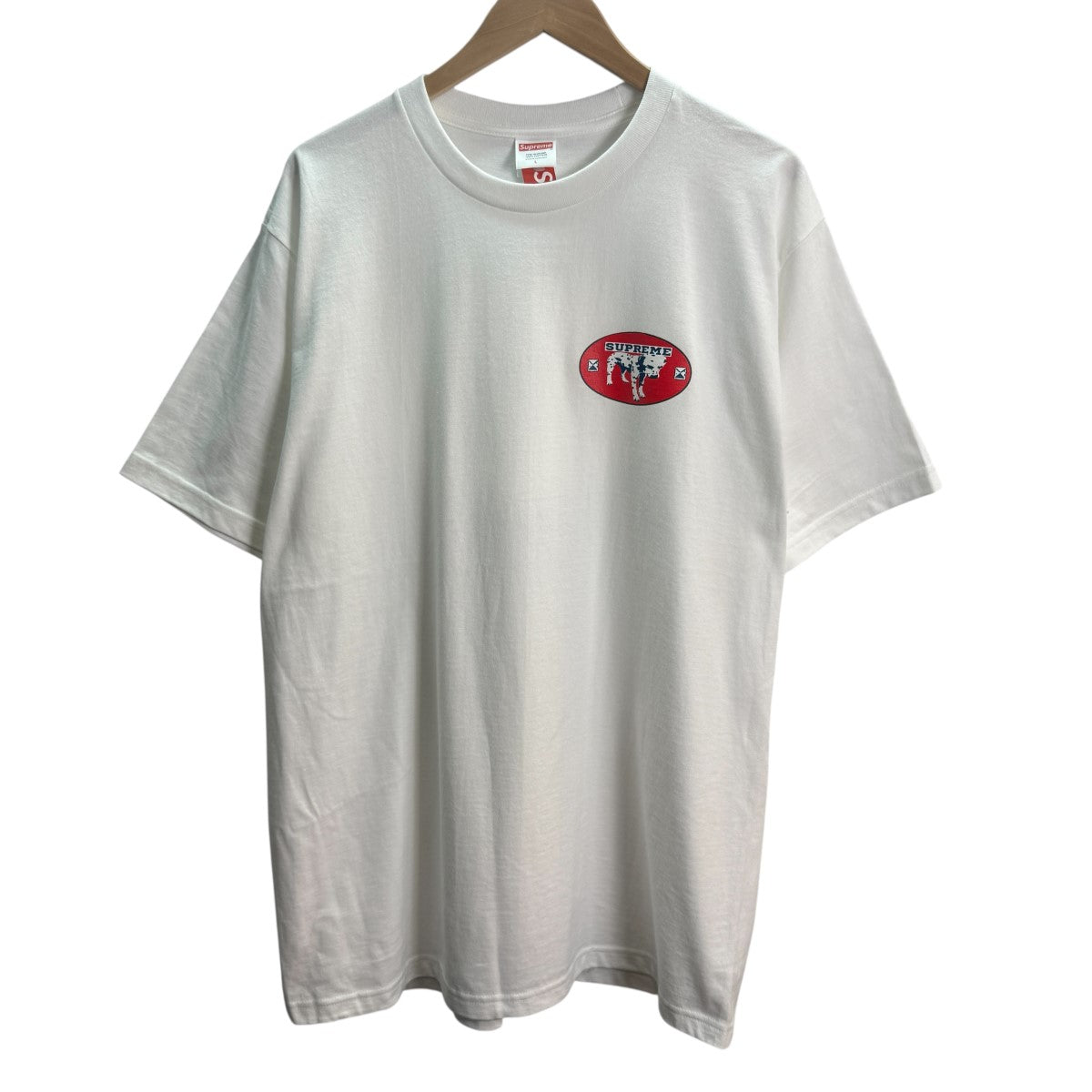 Supreme(シュプリーム) 25SS/Dalmatian Tee／ダルメシアンT