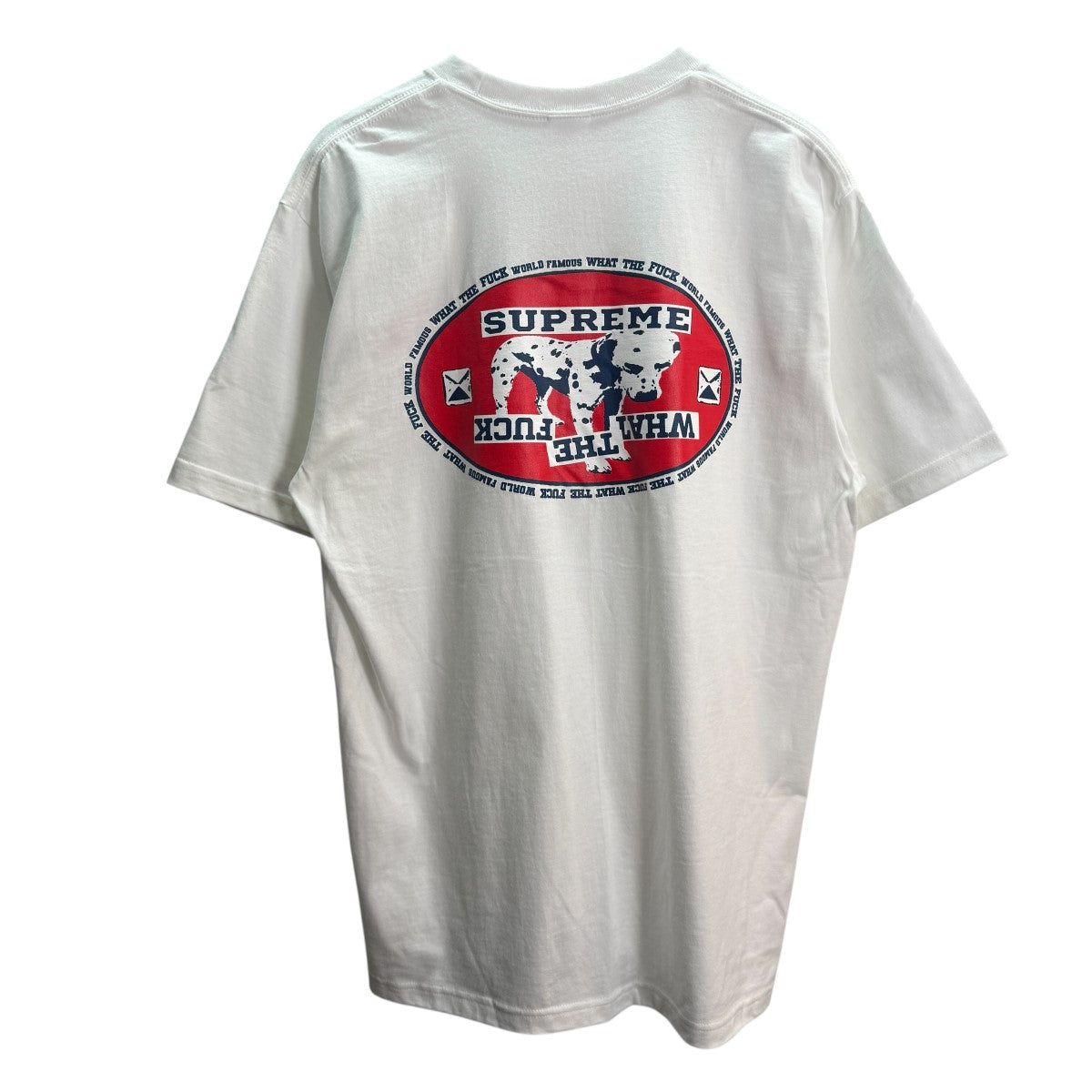Supreme(シュプリーム) 25SS/Dalmatian Tee／ダルメシアンT