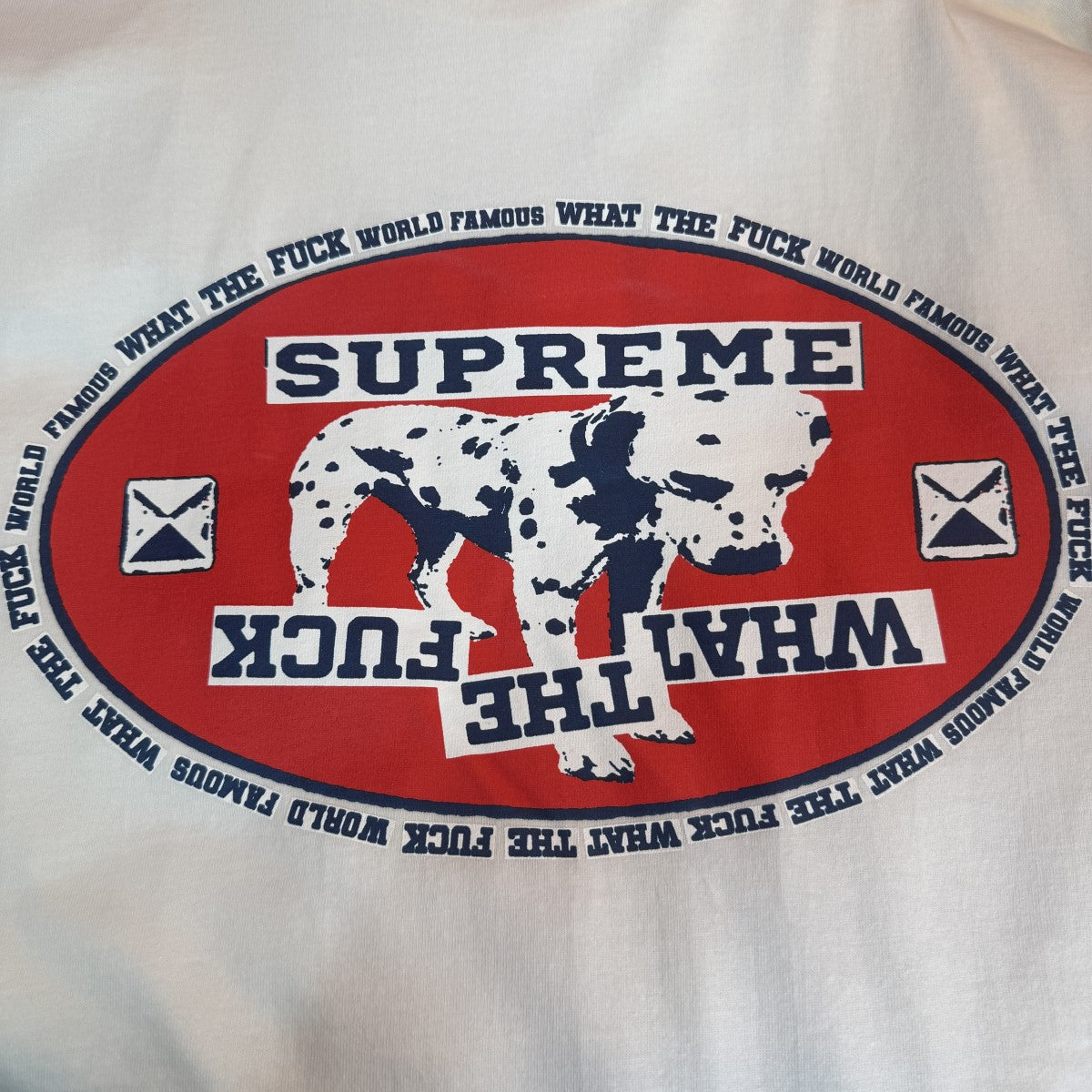 ウェア Supreme Dalmatian Tee Camo/ Size L s-l400.jpg
