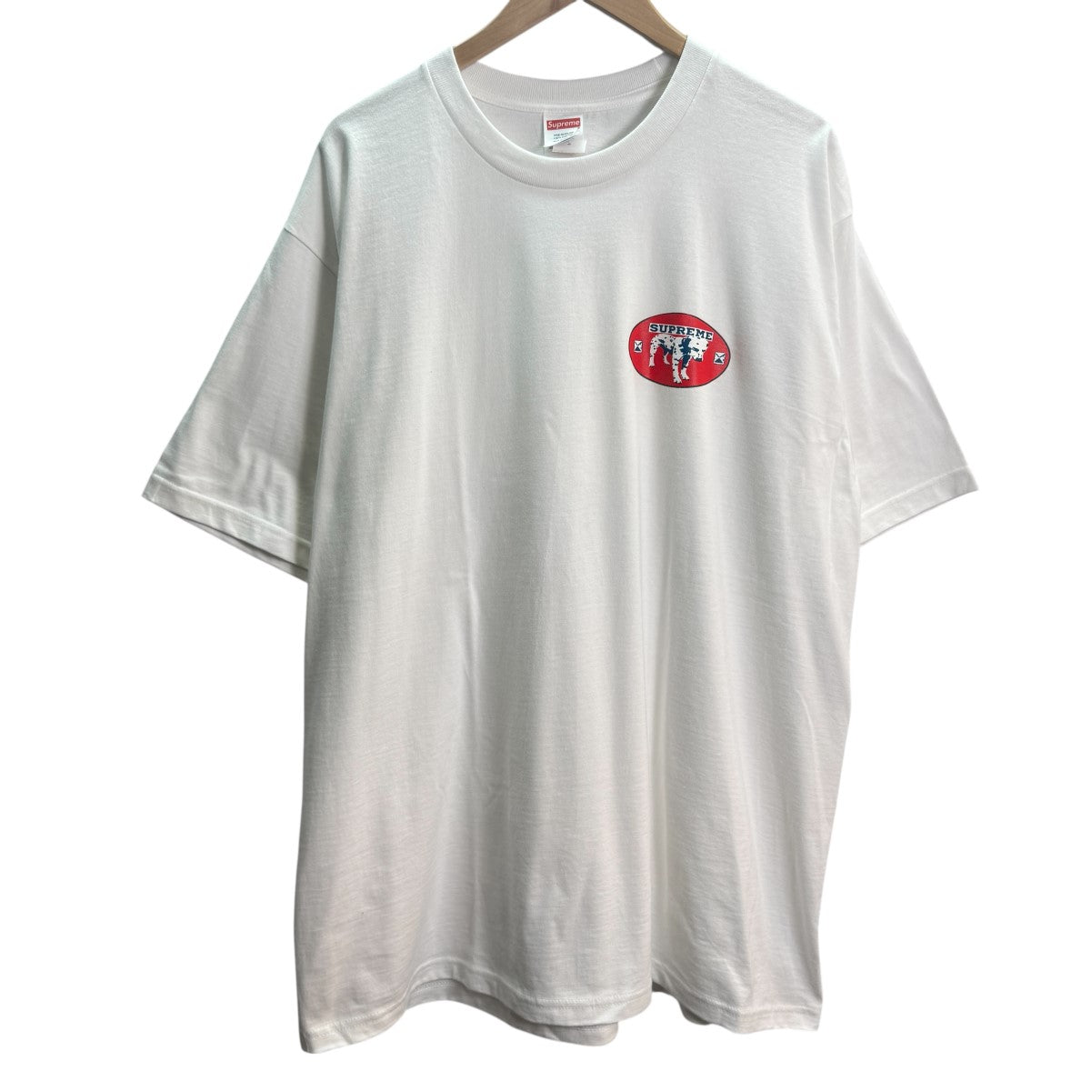 Supreme 25SS/Dalmatian Tee／ ダルメシアンTシャツ 古着・中古-1枚目のアイテム画像