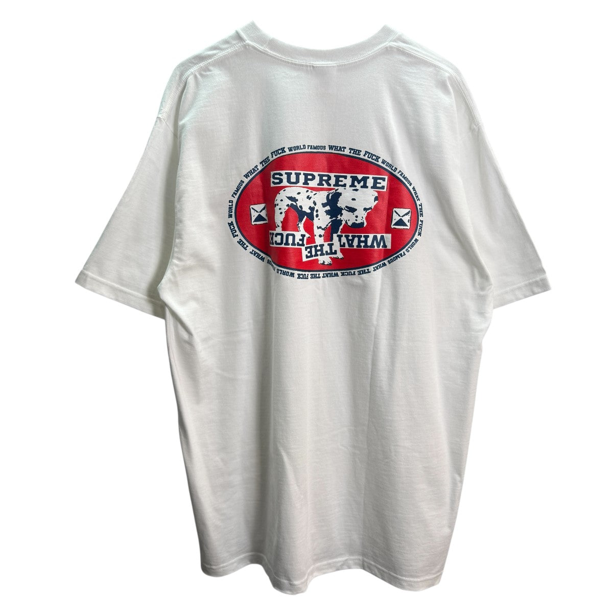 Supreme 25SS/Dalmatian Tee／ ダルメシアンTシャツ 古着・中古-2枚目のアイテム画像
