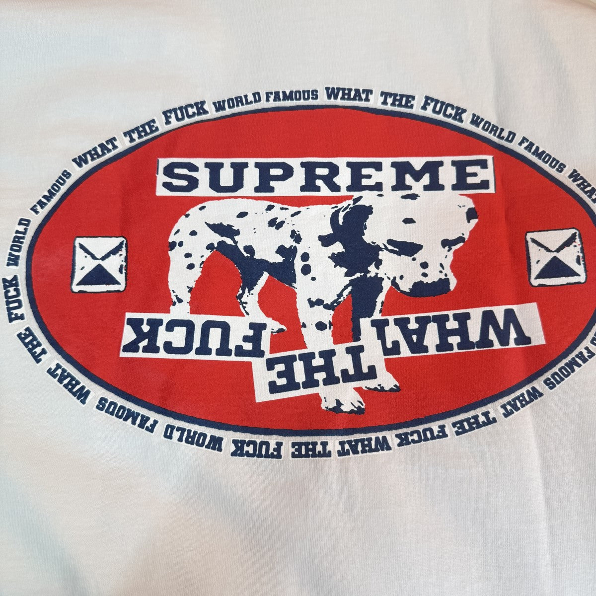 Supreme 25SS/Dalmatian Tee／ ダルメシアンTシャツ 古着・中古-3枚目のアイテム画像