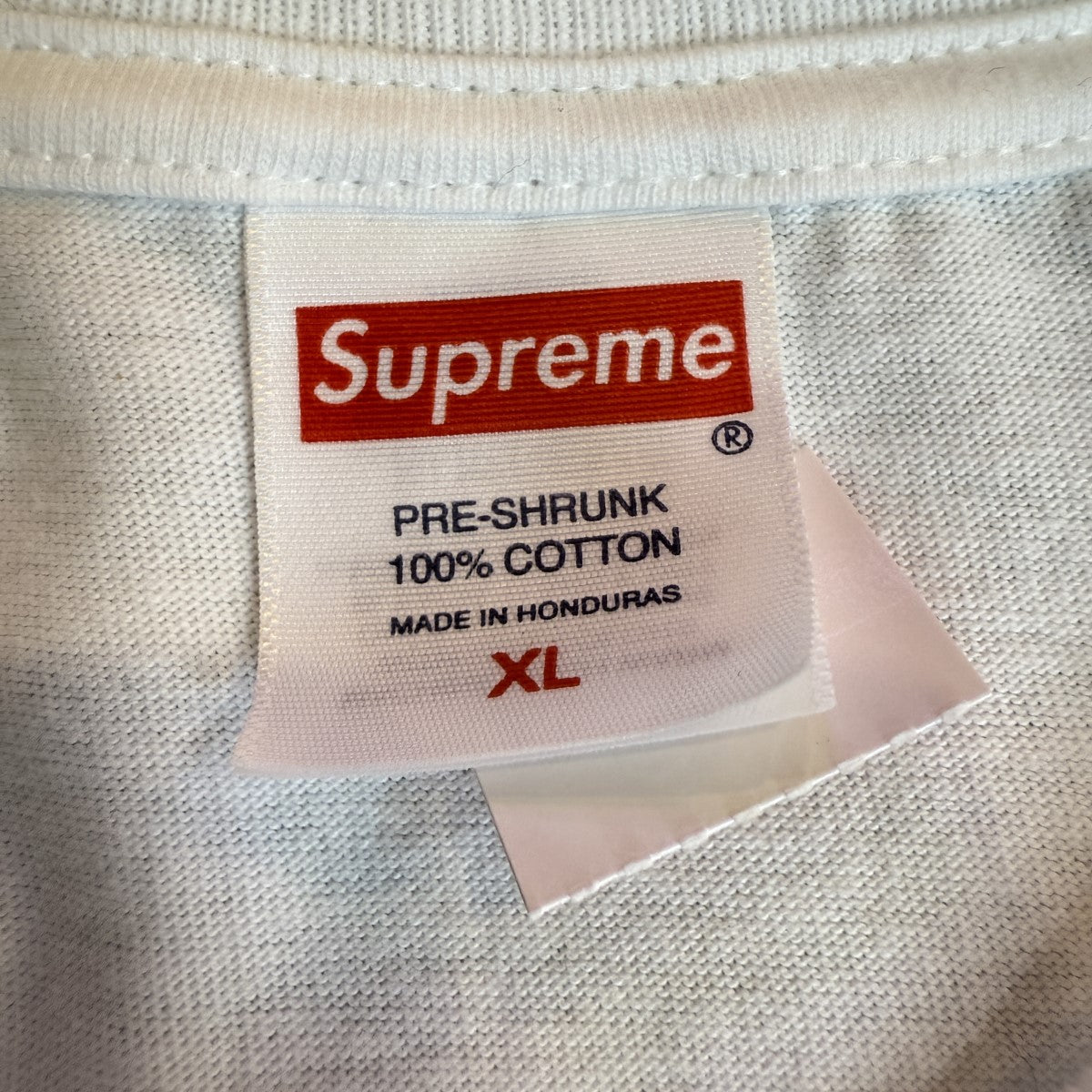 Supreme 25SS/Dalmatian Tee／ ダルメシアンTシャツ 古着・中古-5枚目のアイテム画像