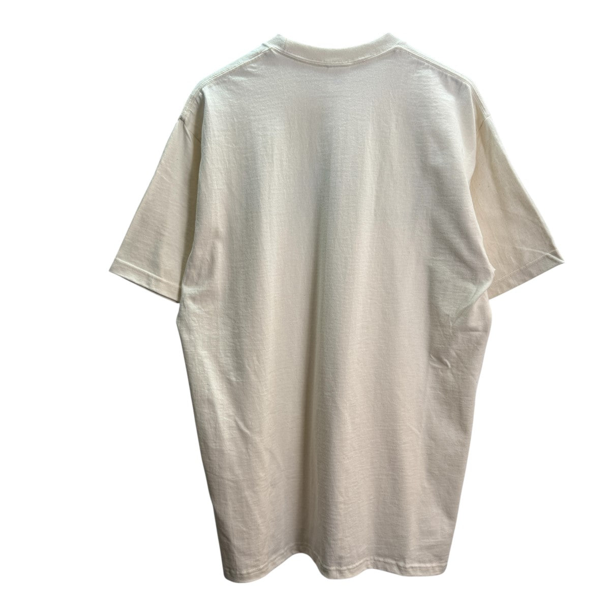 トップス Supreme Zoo York Transit Tee Natural L Supreme x Zoo York Transit Natural Tee – WyCo Vintage Broadway