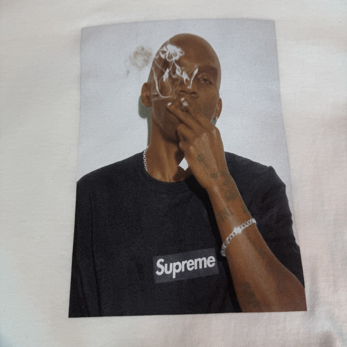 ジ*ジ様 supreme dean plunt tee Tシャツ Lサイズ Supreme Dean Blunt TEE Black Mサイズ未使用品 - メルカリ