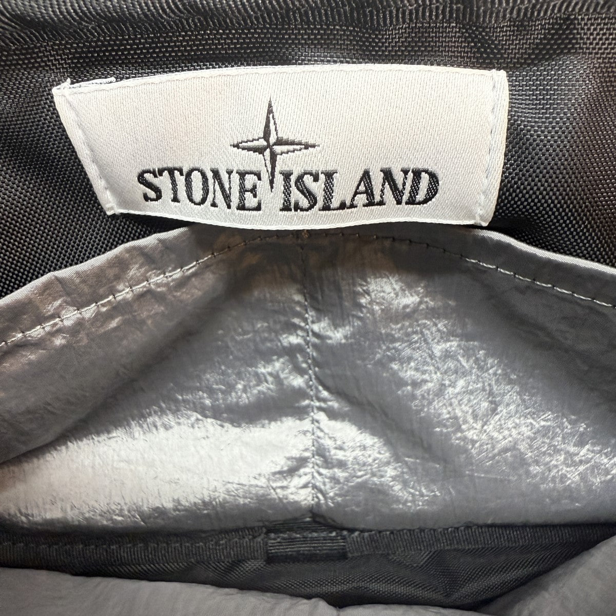 STONE ISLAND(ストーンアイランド) 25SS/Nylon Metal ECONYL