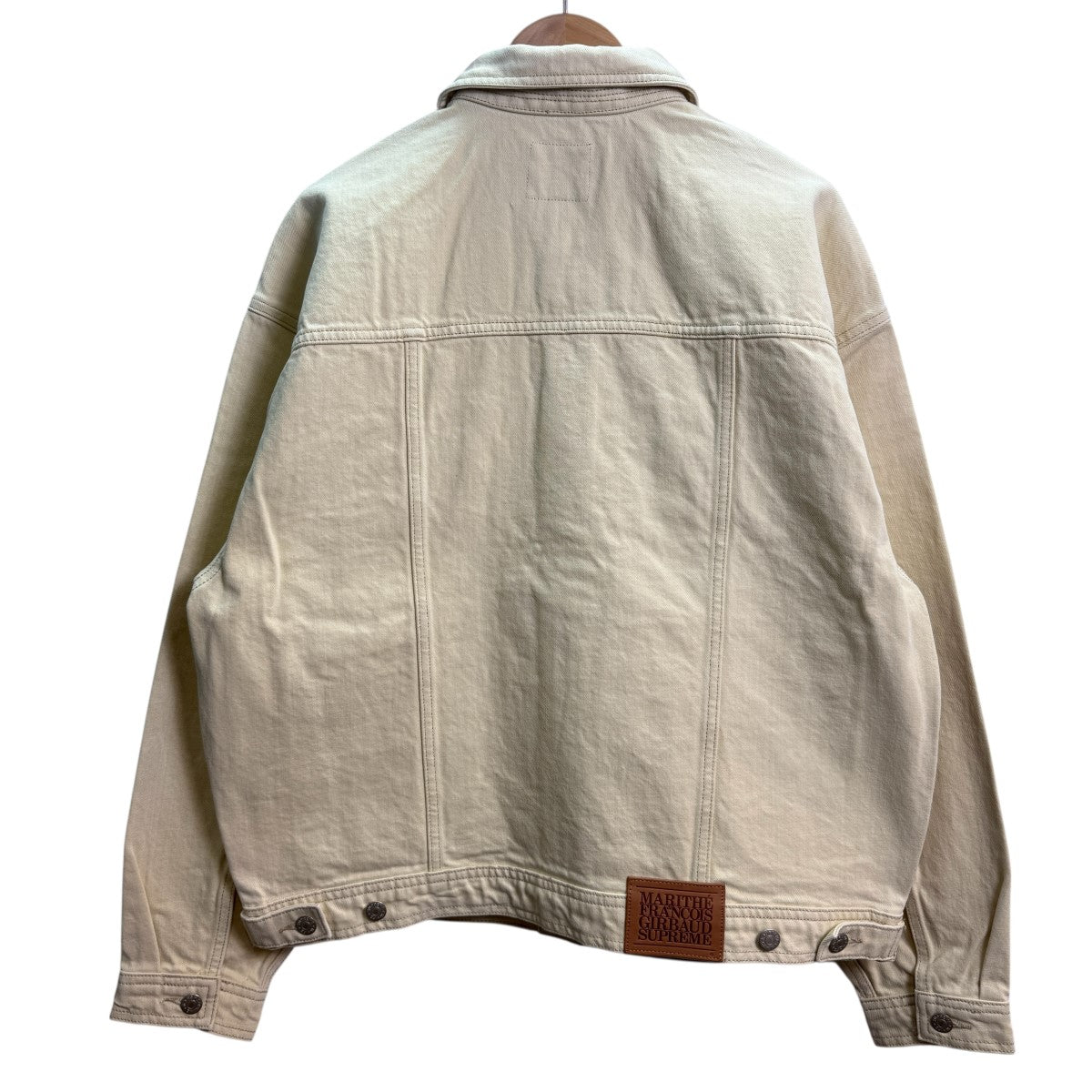 MARITHE + FRANCOIS GIRBAUD ギミックデニムジャケット 楽天市場】90s USA製 マリテフランソワジルボー MARITHE +