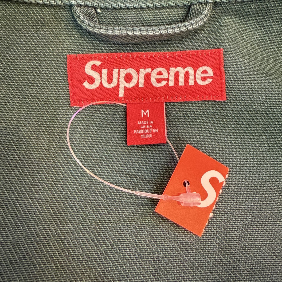 Supreme(シュプリーム) 25SS/Arc Denim Coaches Jacketアーク