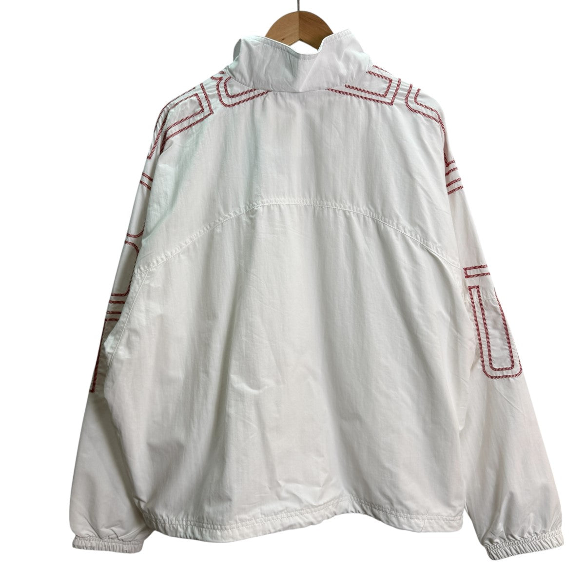 Supreme(シュプリーム) 25SS/Spellout Embroidered Track Jacket