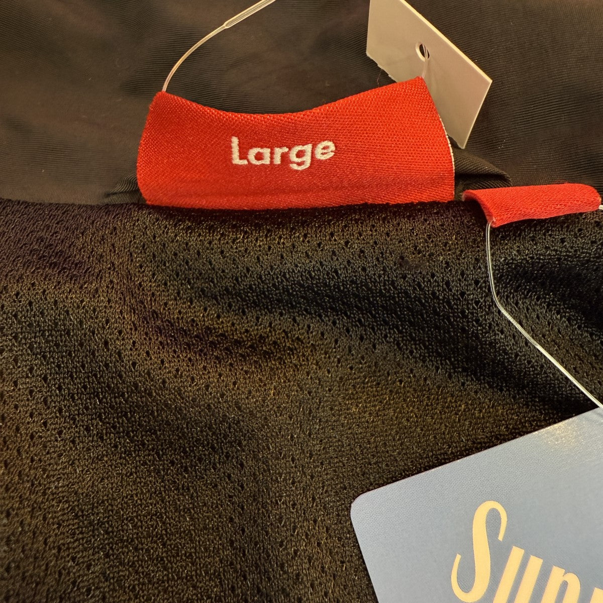 MサイズSupreme Contrast Zip Track Jacket 中古・古着通販】SUPREME (シュプリーム) Contrast Zip Track