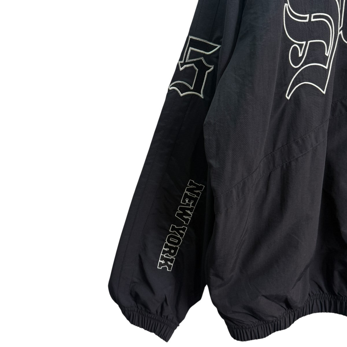 ジャケット・アウター Supreme Old English Track Jacket Supreme Old English Track Jacket | Jackets Junction