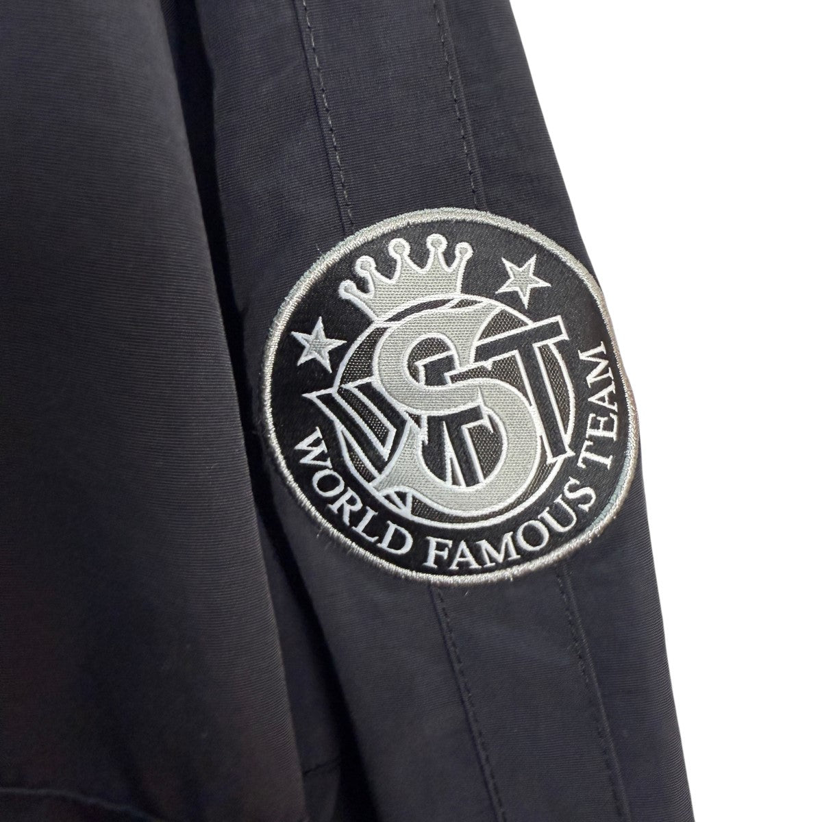 Supreme★オールドイングリッシュロゴ トラックジャケット Supremeオールドイングリッシュロゴ トラックジャケット