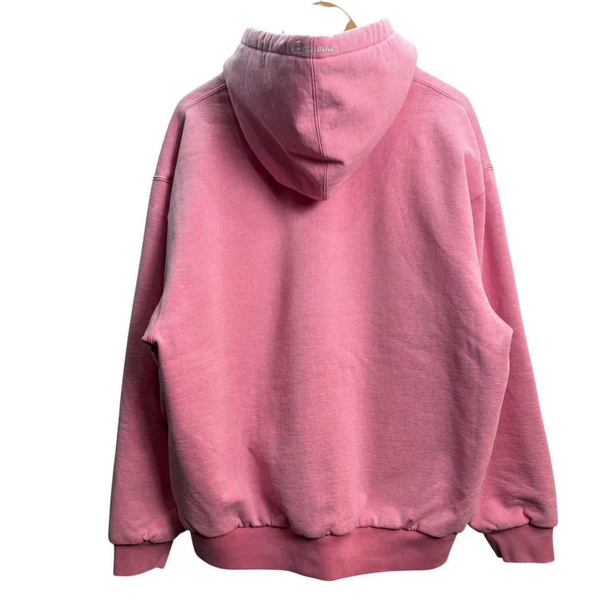Supreme×Dickies 24AW/Quilted Lined Zip Up Hooded Sweatshirt