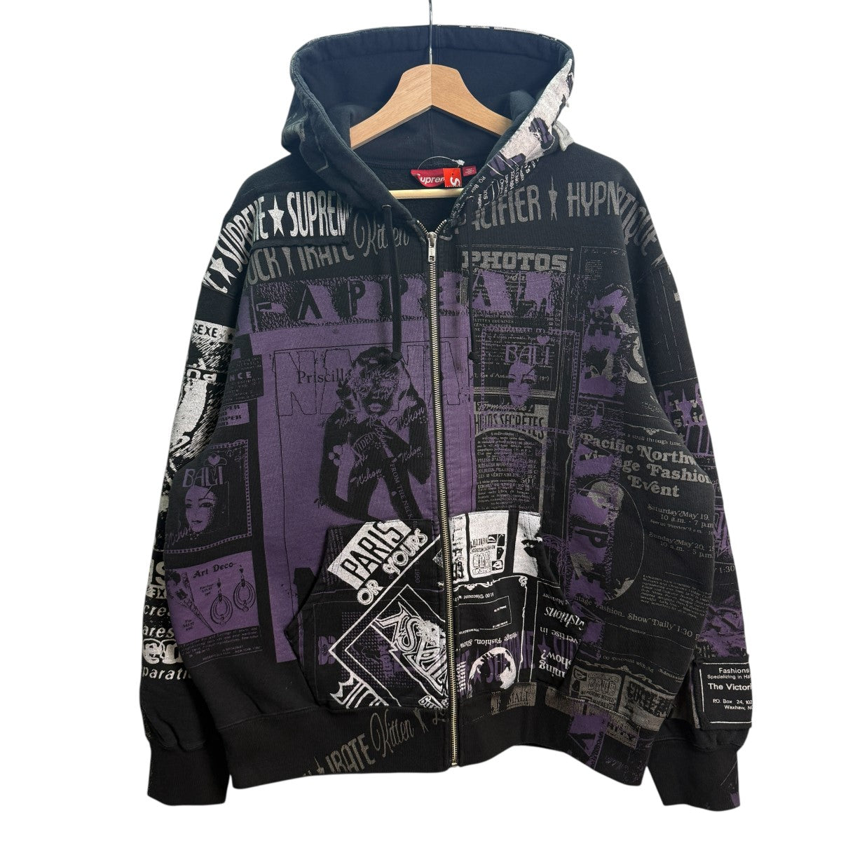 Supreme(シュプリーム) Washed Camo Poloウォッシュド加工カモ