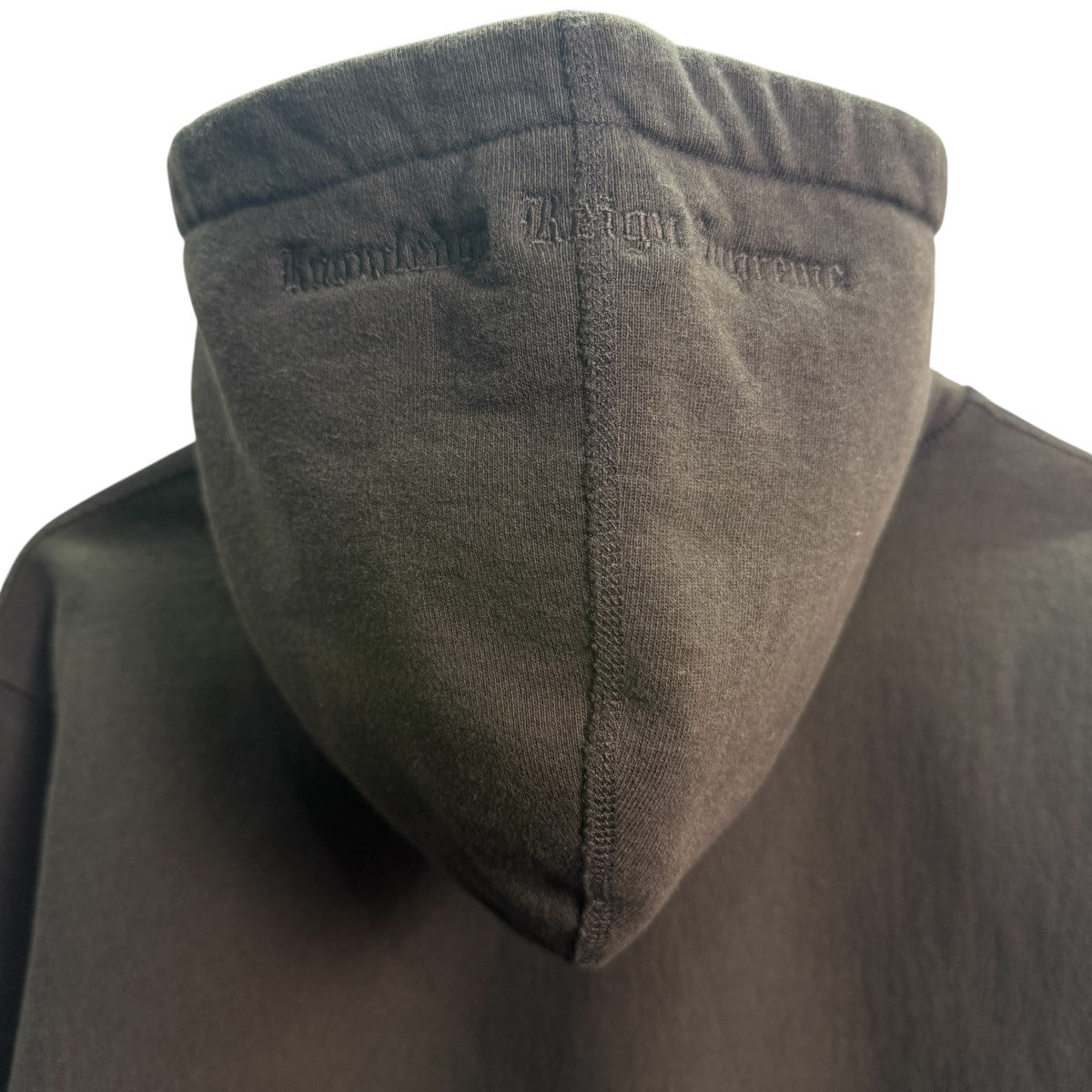 Supreme 2004年K．R．S． Hooded SweatshirtK．R．S．ロゴパーカー 古着・中古-3枚目のアイテム画像
