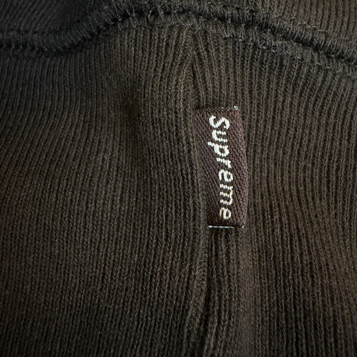 Supreme 2004年K．R．S． Hooded SweatshirtK．R．S．ロゴパーカー 古着・中古-6枚目のアイテム画像