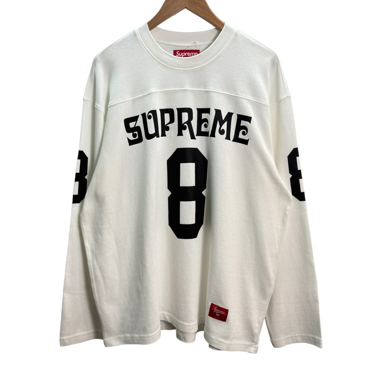 Supreme アートプリント 長袖カットソー M Supreme アートプリント ミケランジェロ 長袖カットソー S