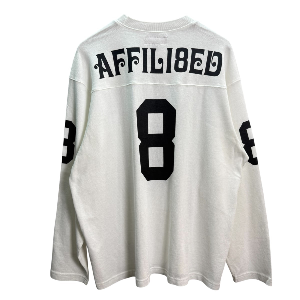 トップス 25SS Supreme Affiliated L/S Football Top Supreme Affiliated L/S Football Top Dusty Blue Men's - SS25 - US