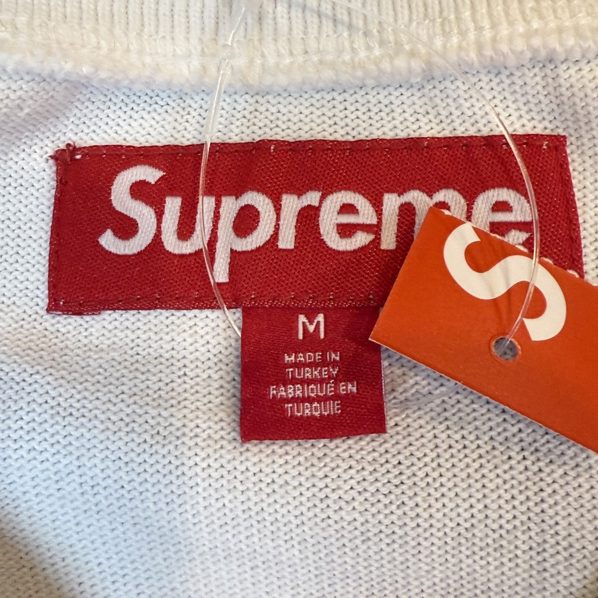 Supreme(シュプリーム) 25SS/Affiliated L／S Football Top