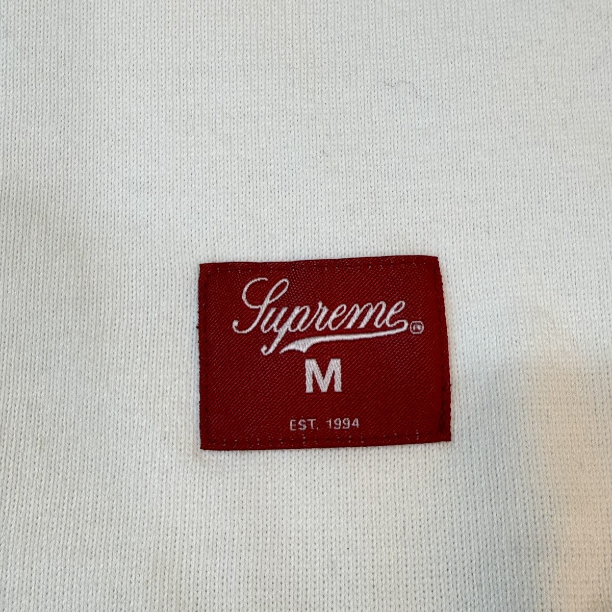 Supreme(シュプリーム) 25SS/Affiliated L／S Football Top