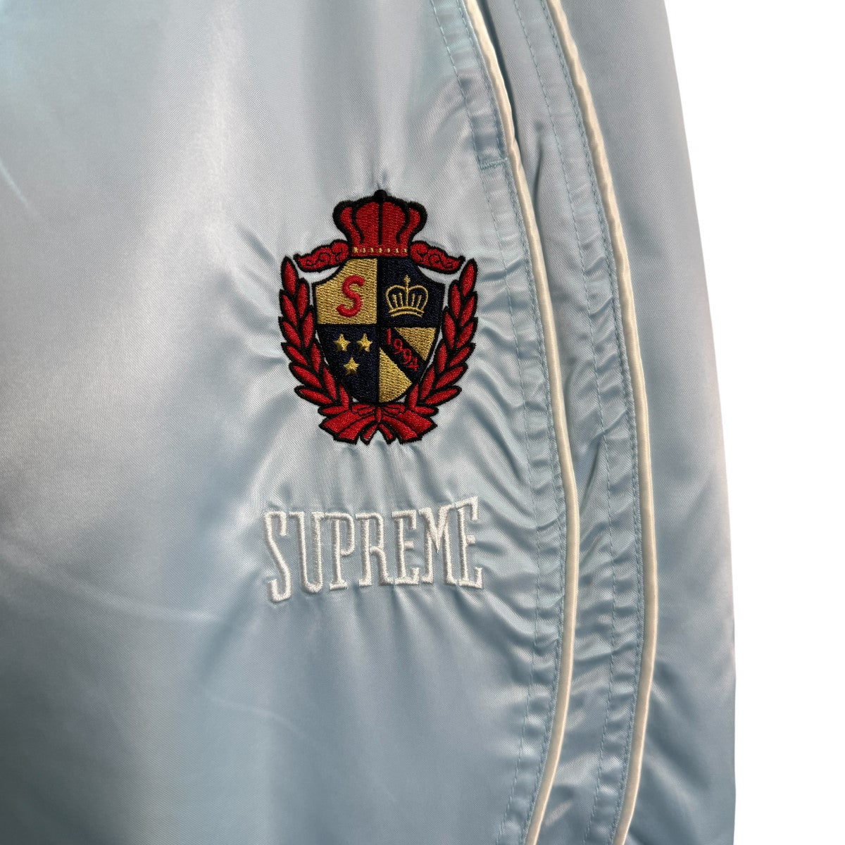 Supreme(シュプリーム) 25SS/Satin Track Pant／サテントラック