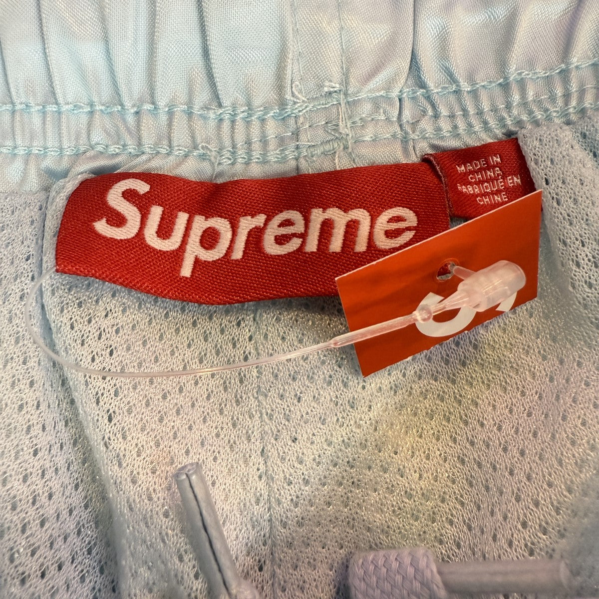 Supreme(シュプリーム) 25SS/Satin Track Pant／サテントラック