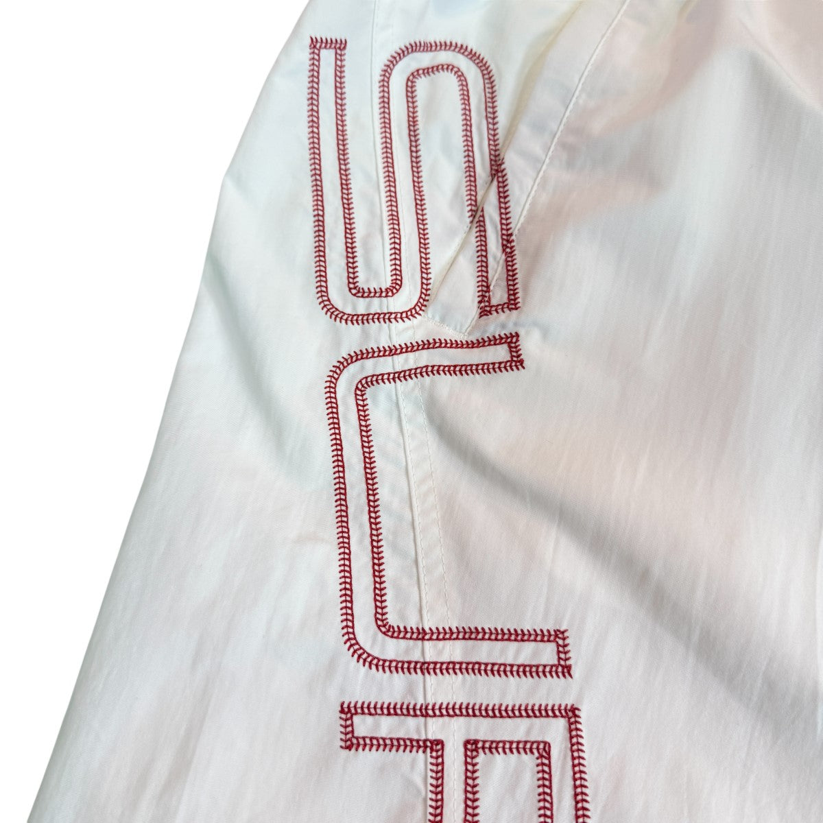 Supreme(シュプリーム) 25SS/Spellout Embroidered Track Pant
