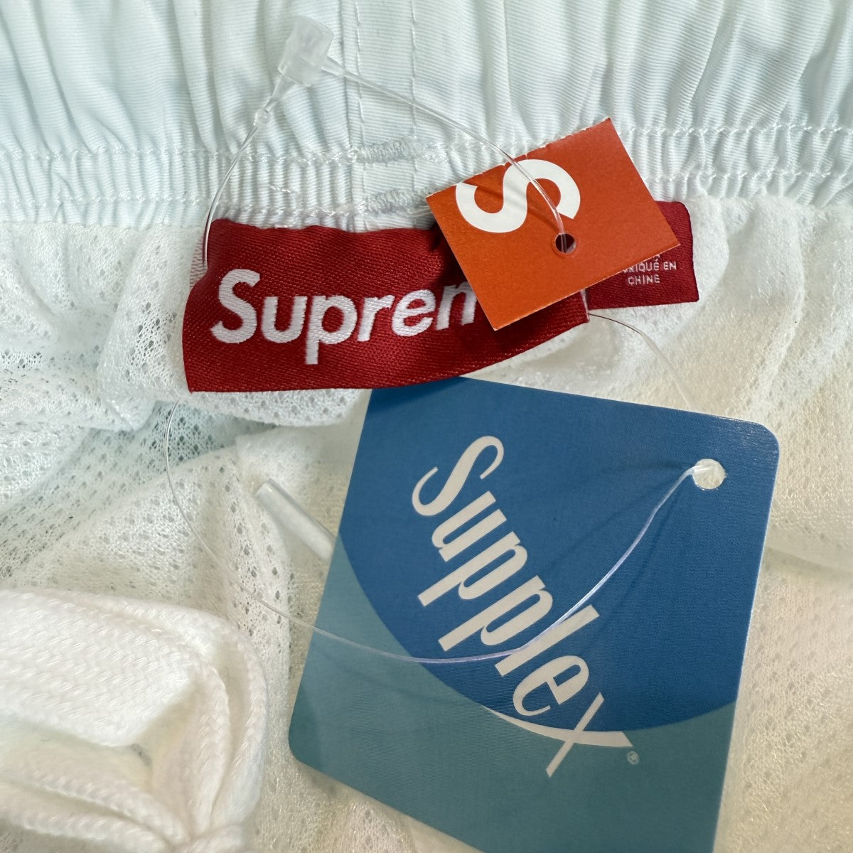Supreme(シュプリーム) 25SS/Spellout Embroidered Track Pant